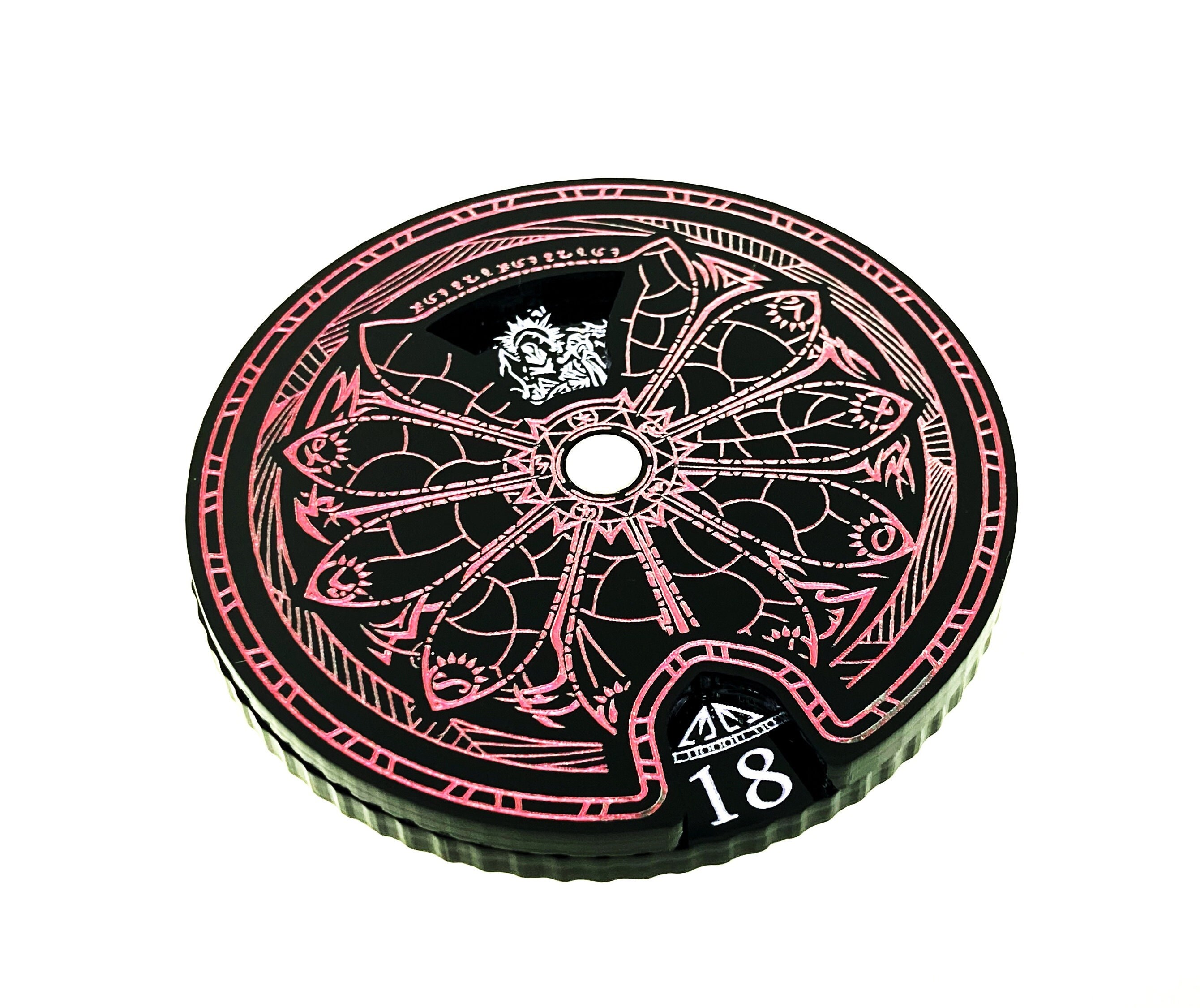 1 X Runechant Tracker Dial for Flesh and Blood TCG - Etsy 1 X Runechant Tracker Dial for Flesh and Blood TCG - Etsy