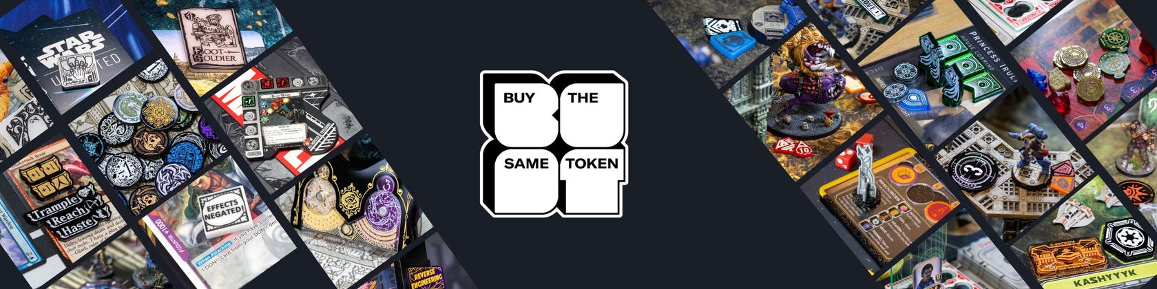 BuyTheSameToken - Etsy.de