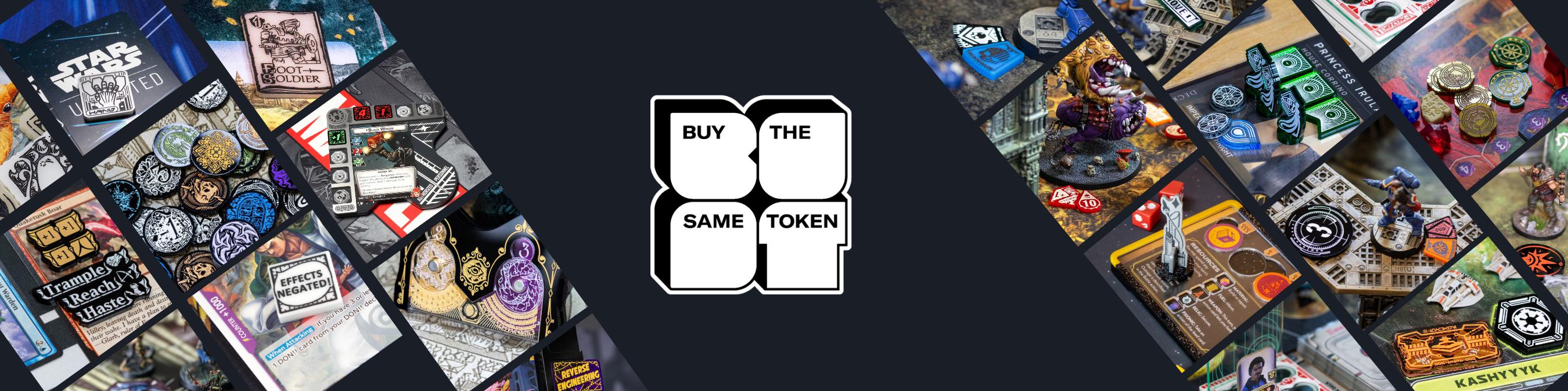 BuyTheSameToken - Etsy
