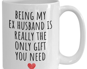 gifts for ex husband