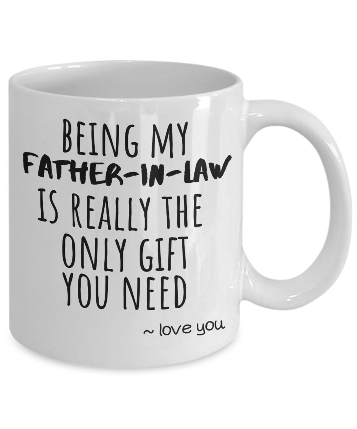 Father In Law Gift Christmas 