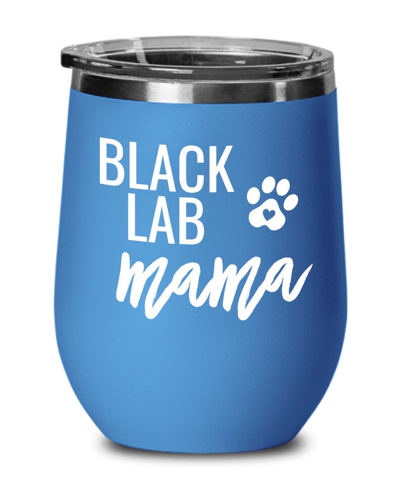 Black Lab Gifts Black Lab Tumbler Black Lab Gift for Women Etsy