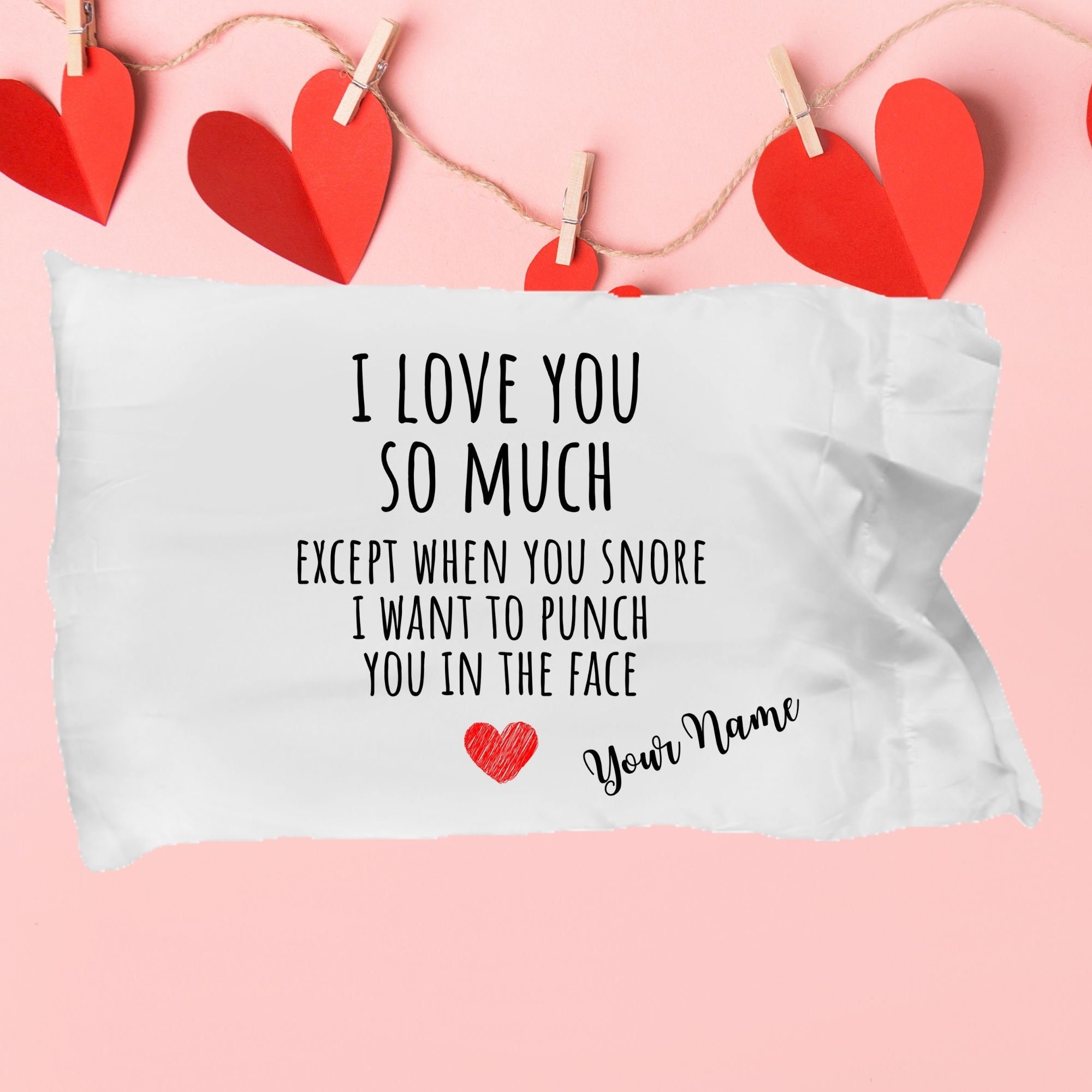 Snoring Husband Pillow Case Snoring Pillow Case Snoring Loud Etsy Snoring Husband Pillow Case Snoring Pillow Case Snoring Loud Etsy