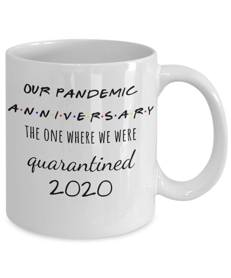 Anniversary Gifts Quarantine - Happy 7th Anniversary Mug Quarantine Couple Spouse For Him ... : Share this post or pin it for later!