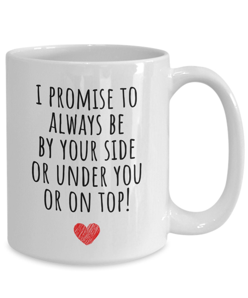 Promise Mug - Etsy Promise Mug - Etsy