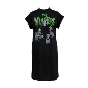 Rock chick hotsell t shirt dress