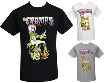 psychobilly t shirts uk