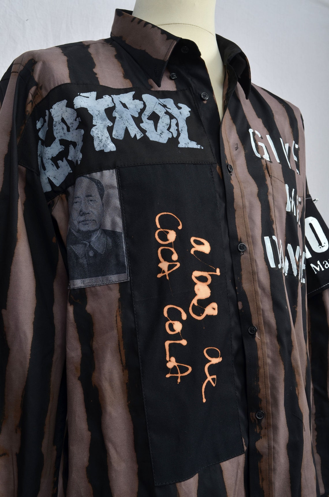 Sweat-shirt Unisexe Punk Awdis "No Future 1977" - Noir, 50% Coton 50% Polyester