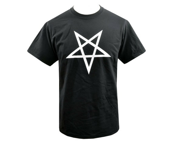 Inverted Pentagram T-Shirt Inverted Pentagram T-Shirt
