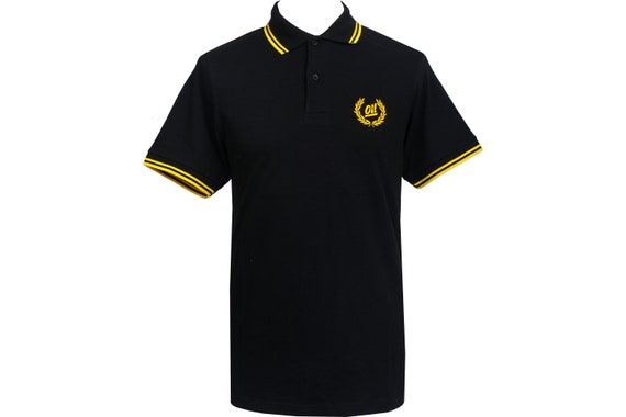 Unisex Single Tipped Polo Shirt