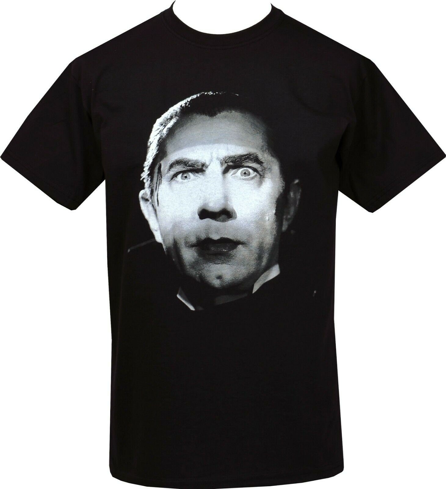 Discover Bela Lugosi Mens Horror T-Shirt Dracula Vampire Halloween Gothic
