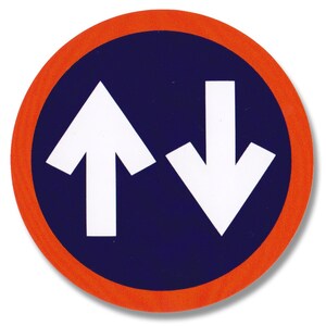 Mod Arrows Scooter Vinyl Sticker Decal Rude Boy Ska Target Roundel ...