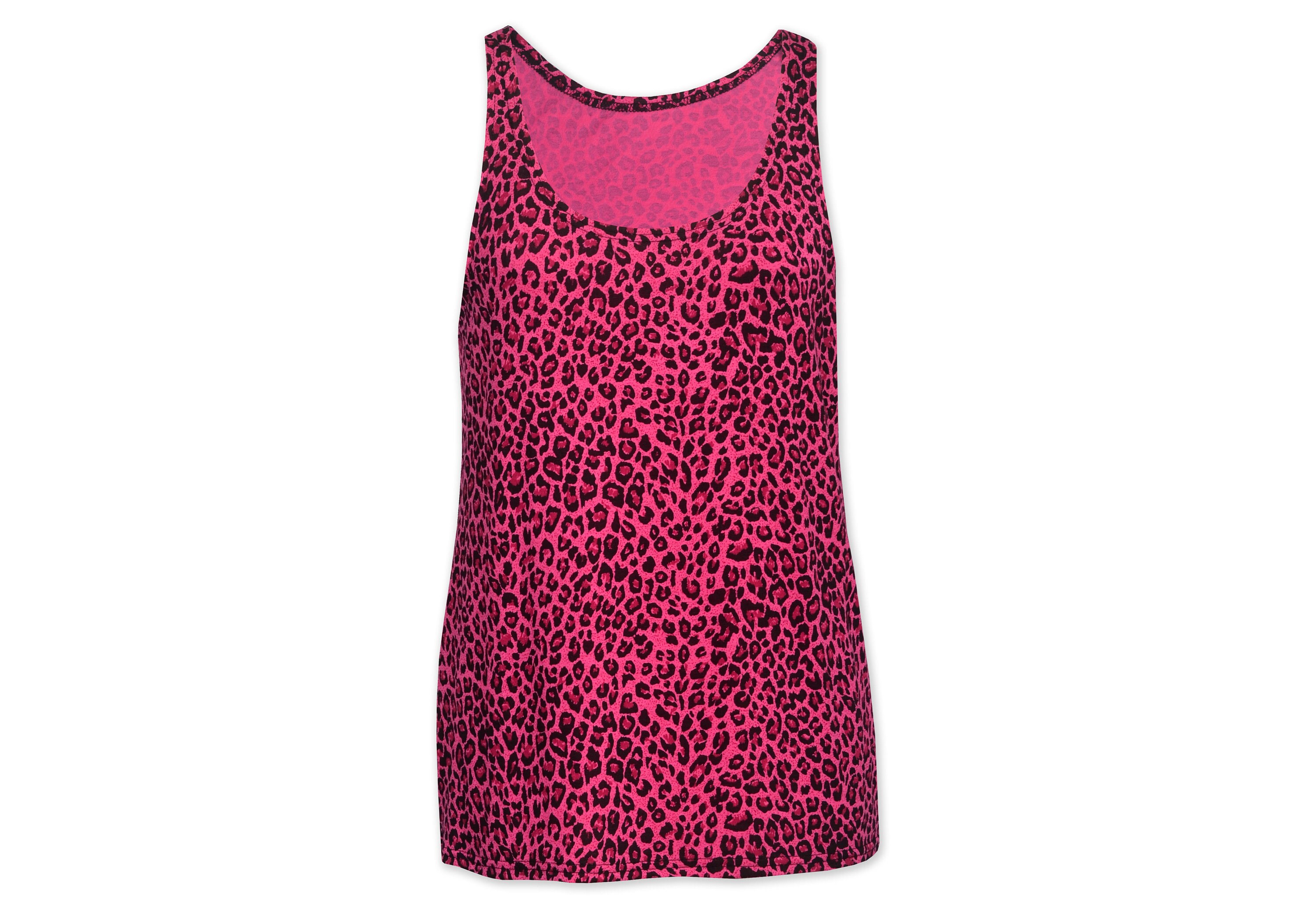 Pink & Black Leopard Backpack – Marie Nicole Clothing