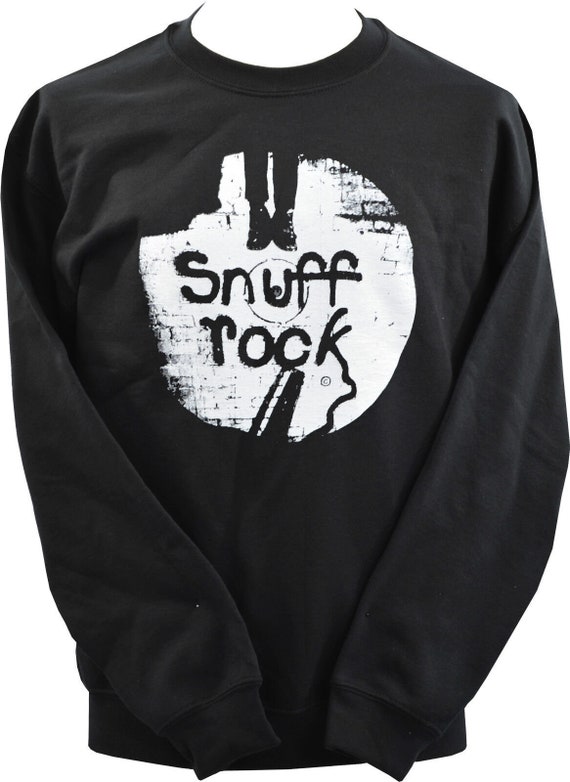 Felpa Punk unisex Snuff Rock Los Albertos Punk Rock Etsy Italia