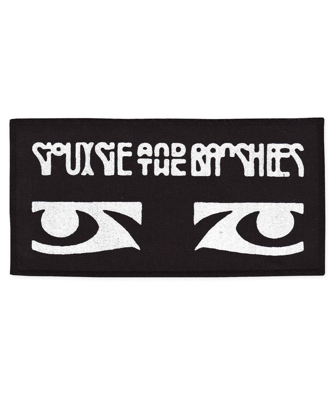 Siouxsie Sioux and the Banshees Sew-on Cotton Patch Post Punk Gothic 80 ...