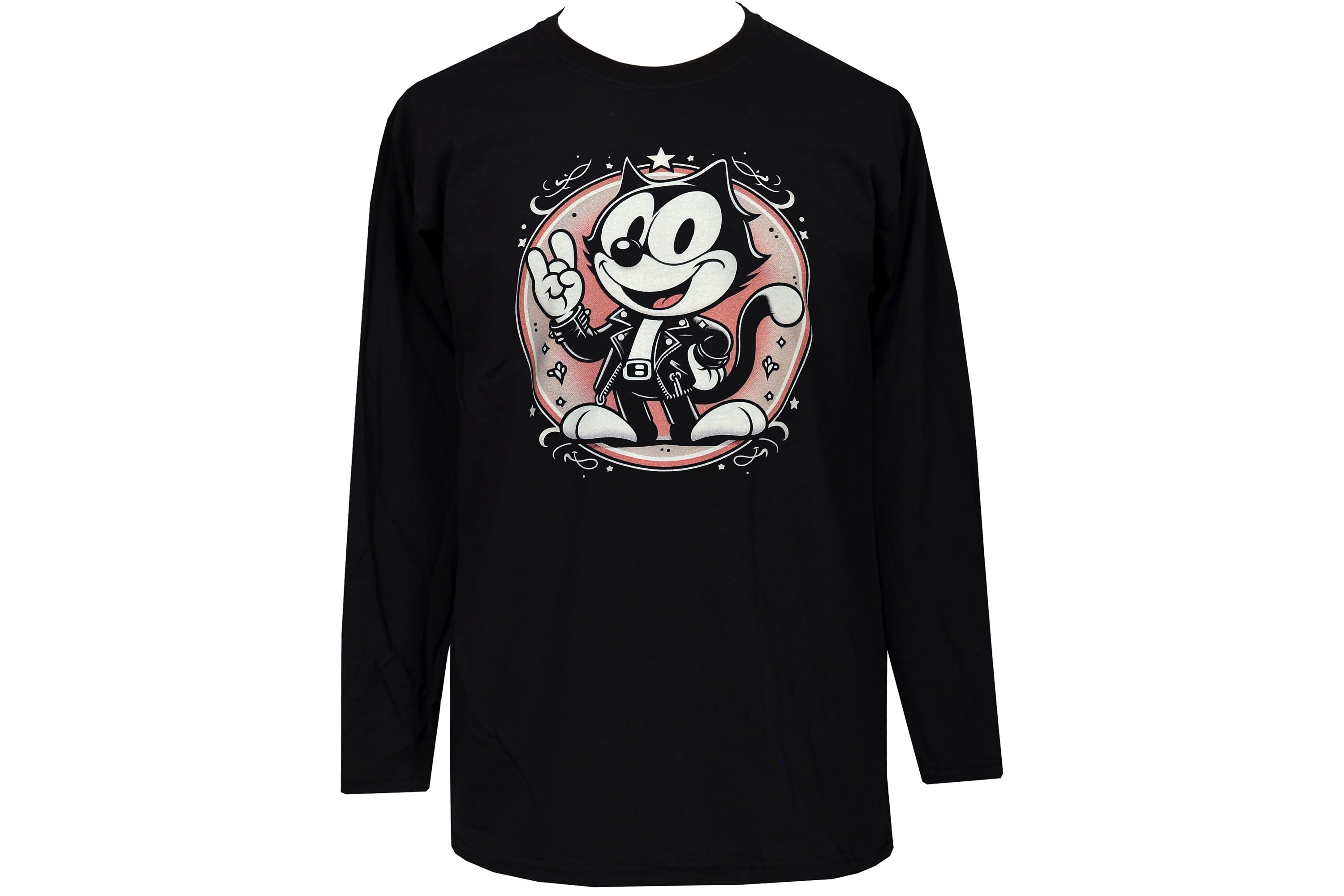 Felix the cat long sleeve discount