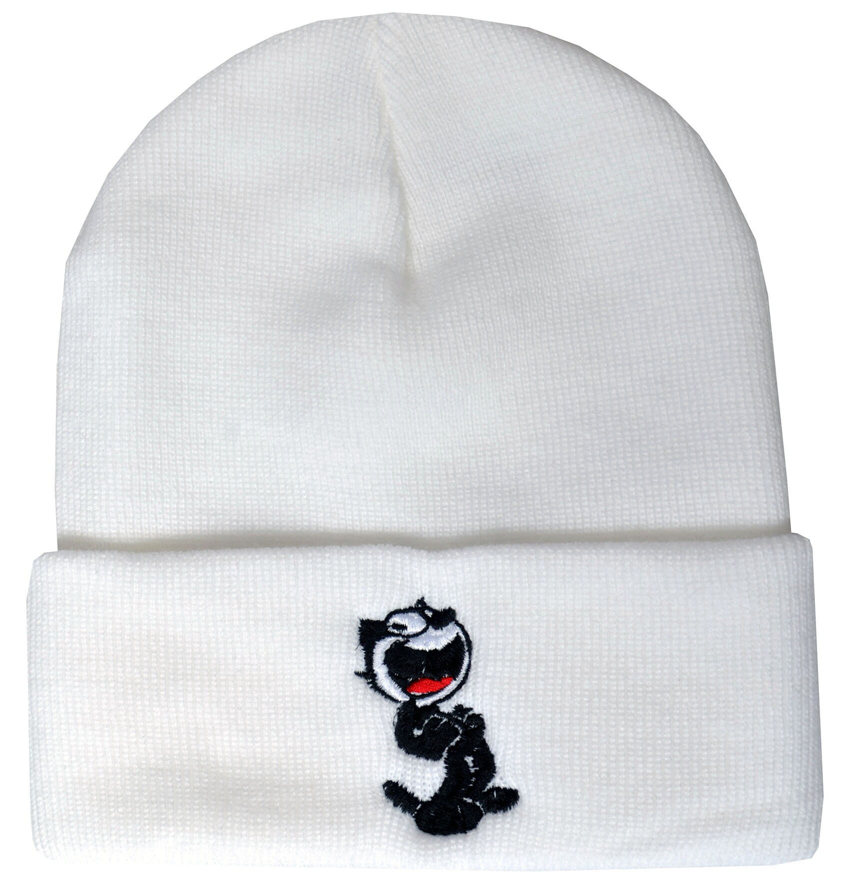 Dusty Rose Pink Felix the Cat 
