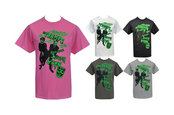 Psychobilly t clearance shirts