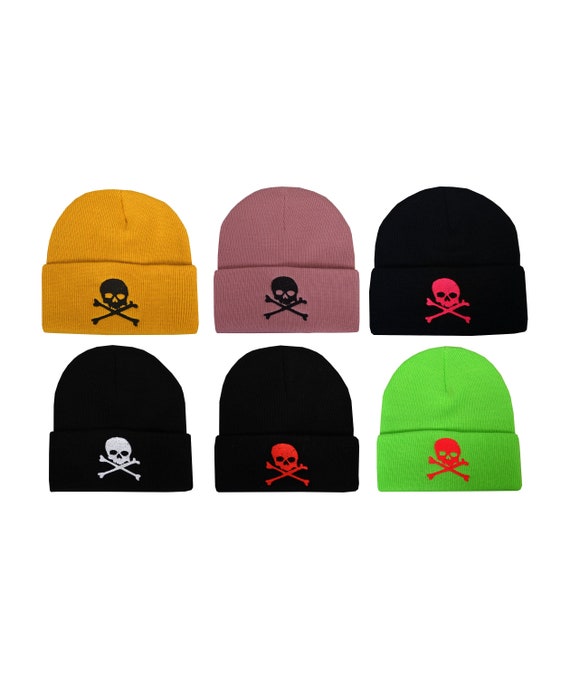 Accessories Hats & Caps Winter Hats Skull Caps & Beanies Audi logo embroidered Snow Star patch beanie 