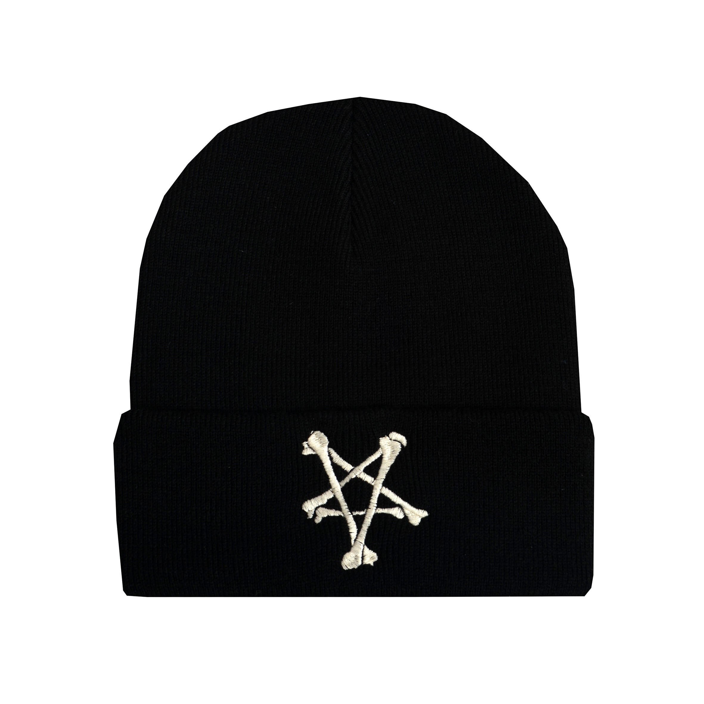 pentagram beanie