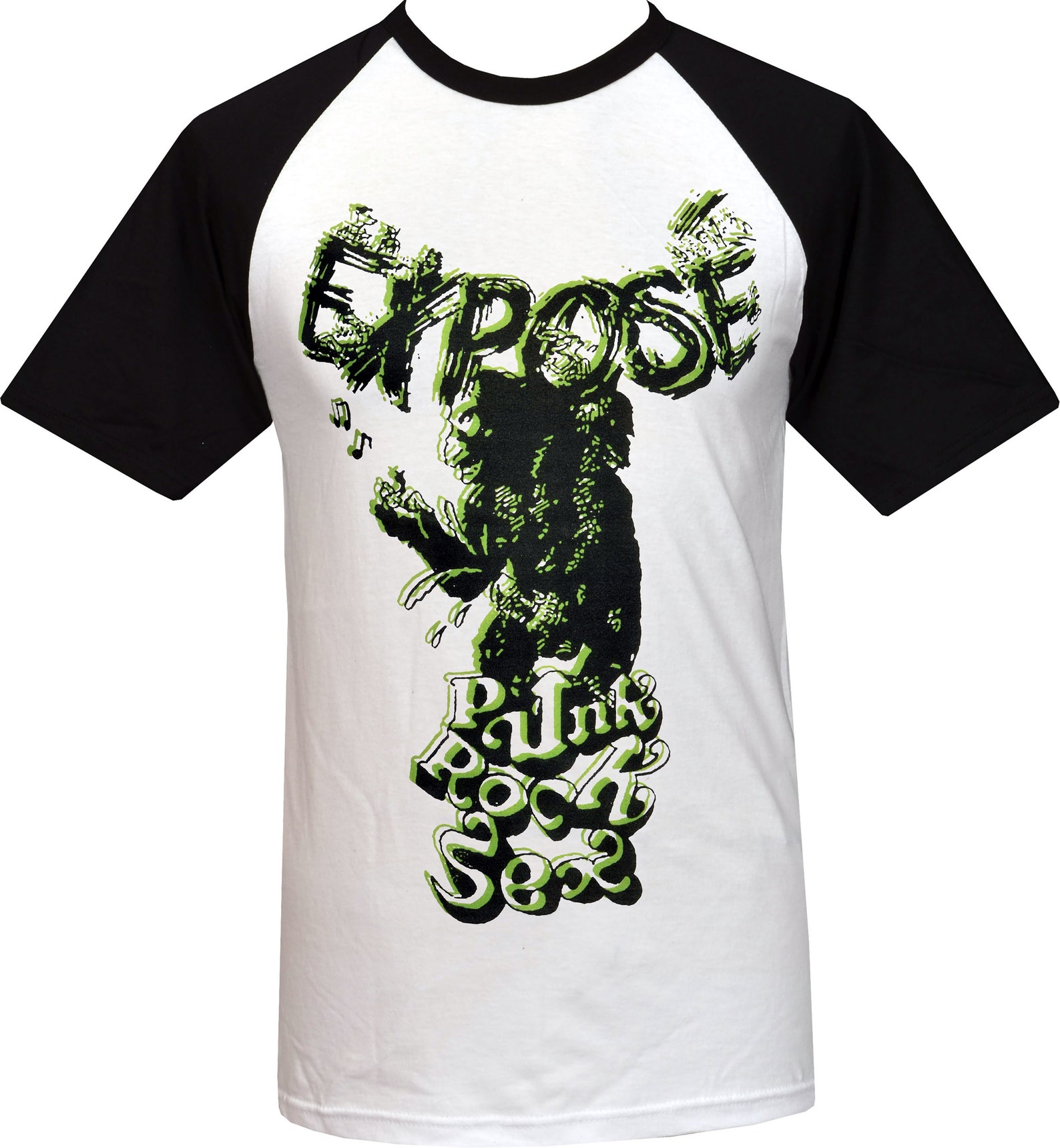 Gorilla Expose - tghtkq1