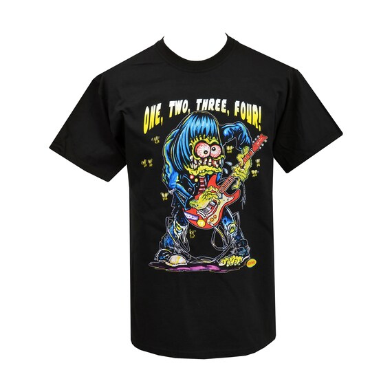 cheap punk t shirts