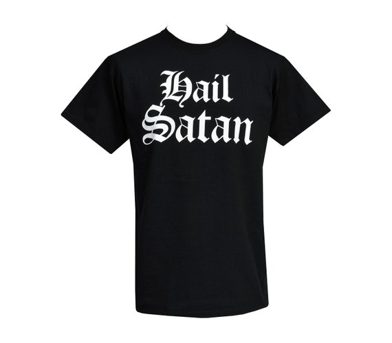 Satanic T-Shirt What You Really Desire Lucifer Satan Devil Satanic T-Shirt What You Really Desire Lucifer Satan Devil