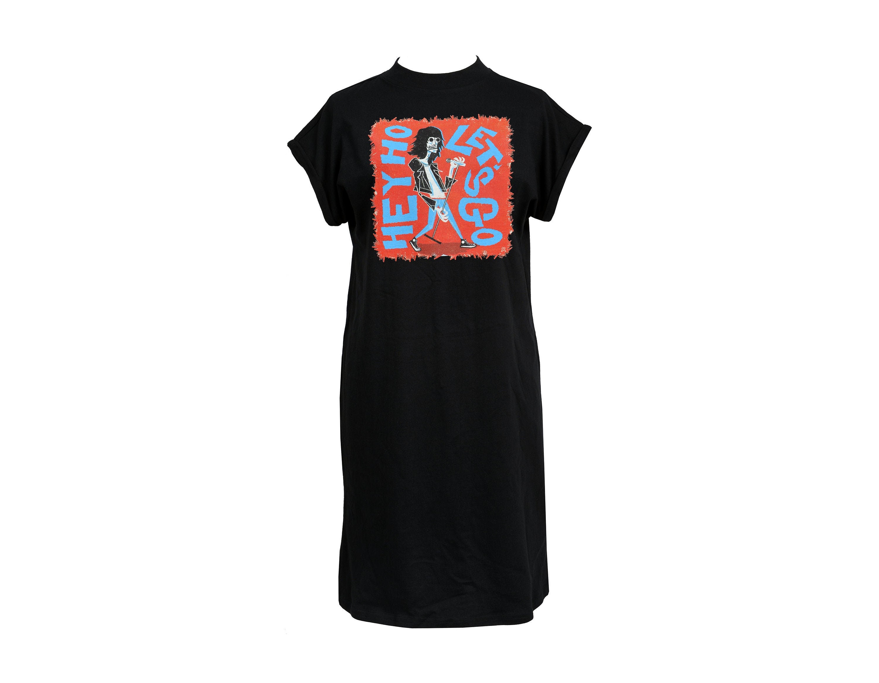 Blondie t shirt dress sale