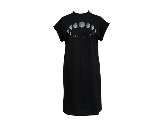 Astrology print dress deals