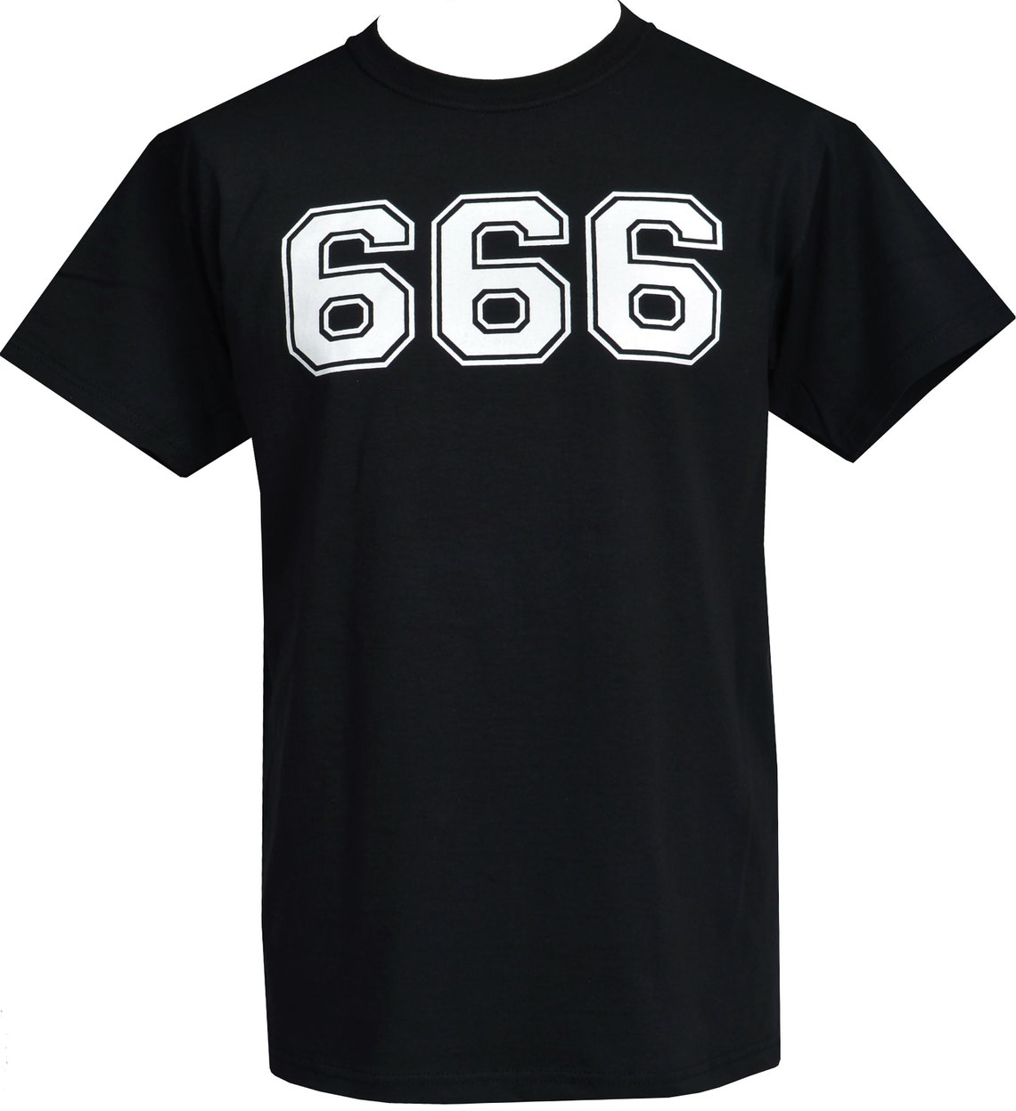 Team Satan Mens Gothic T-shirt 666 Football Satanic Baphomet - Etsy