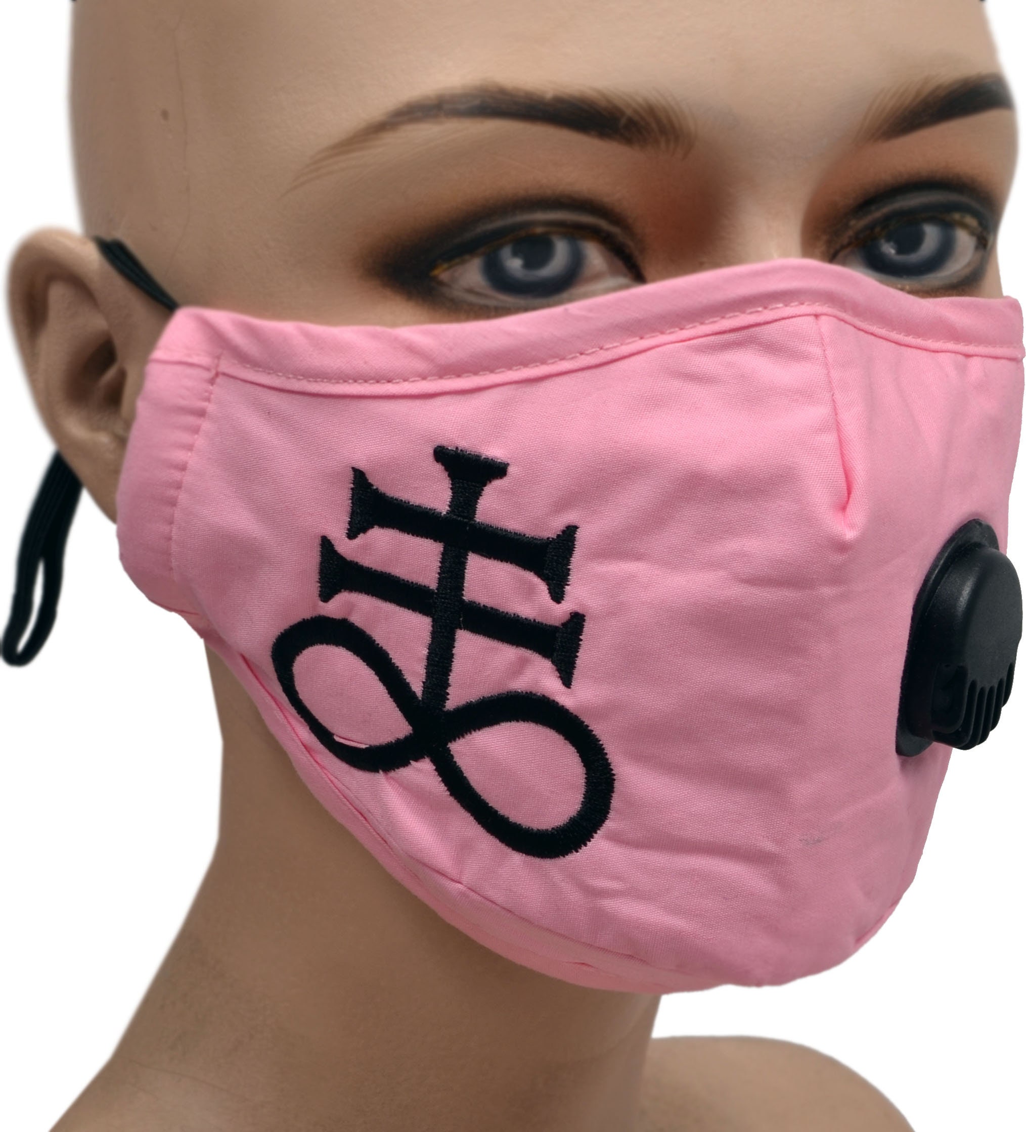 Leather Death | venetian mask for sale