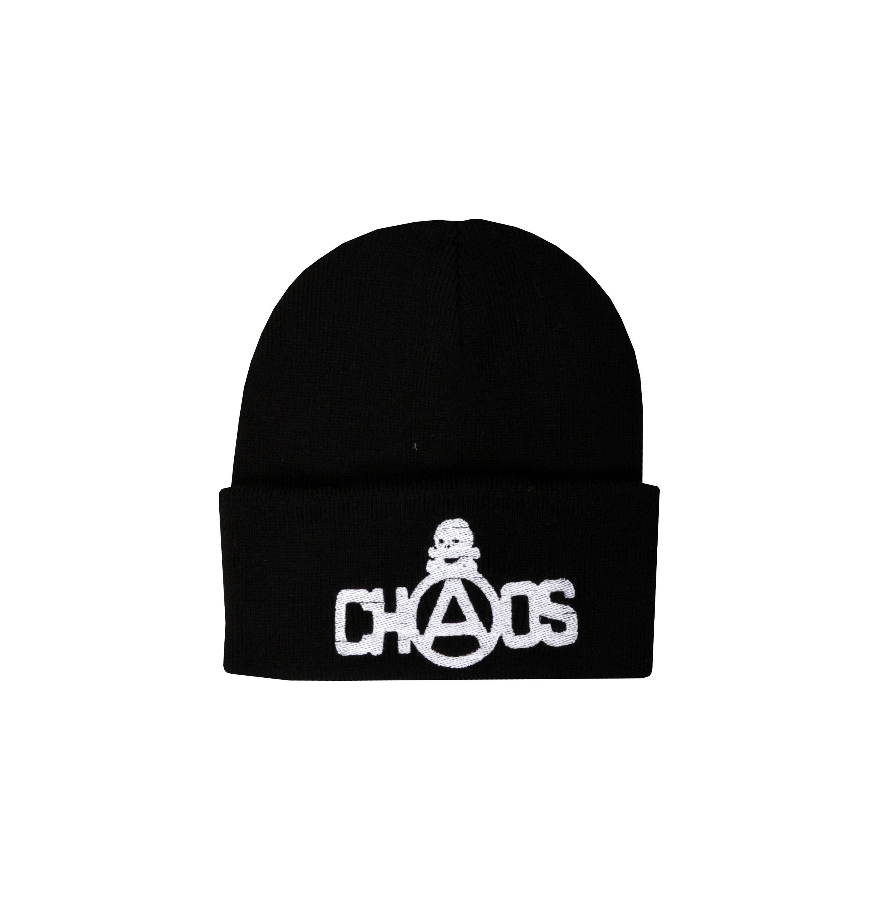 chaos winter hat