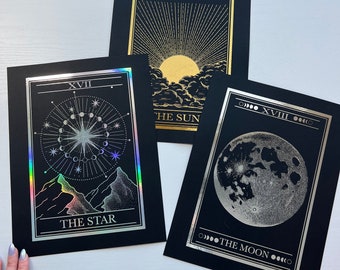 The MOON & STARS TAROT ムーン＆スター・タロット