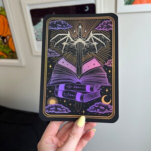 Fantasy Reader Kindle Paperwhite Clear Case Insert - Etsy