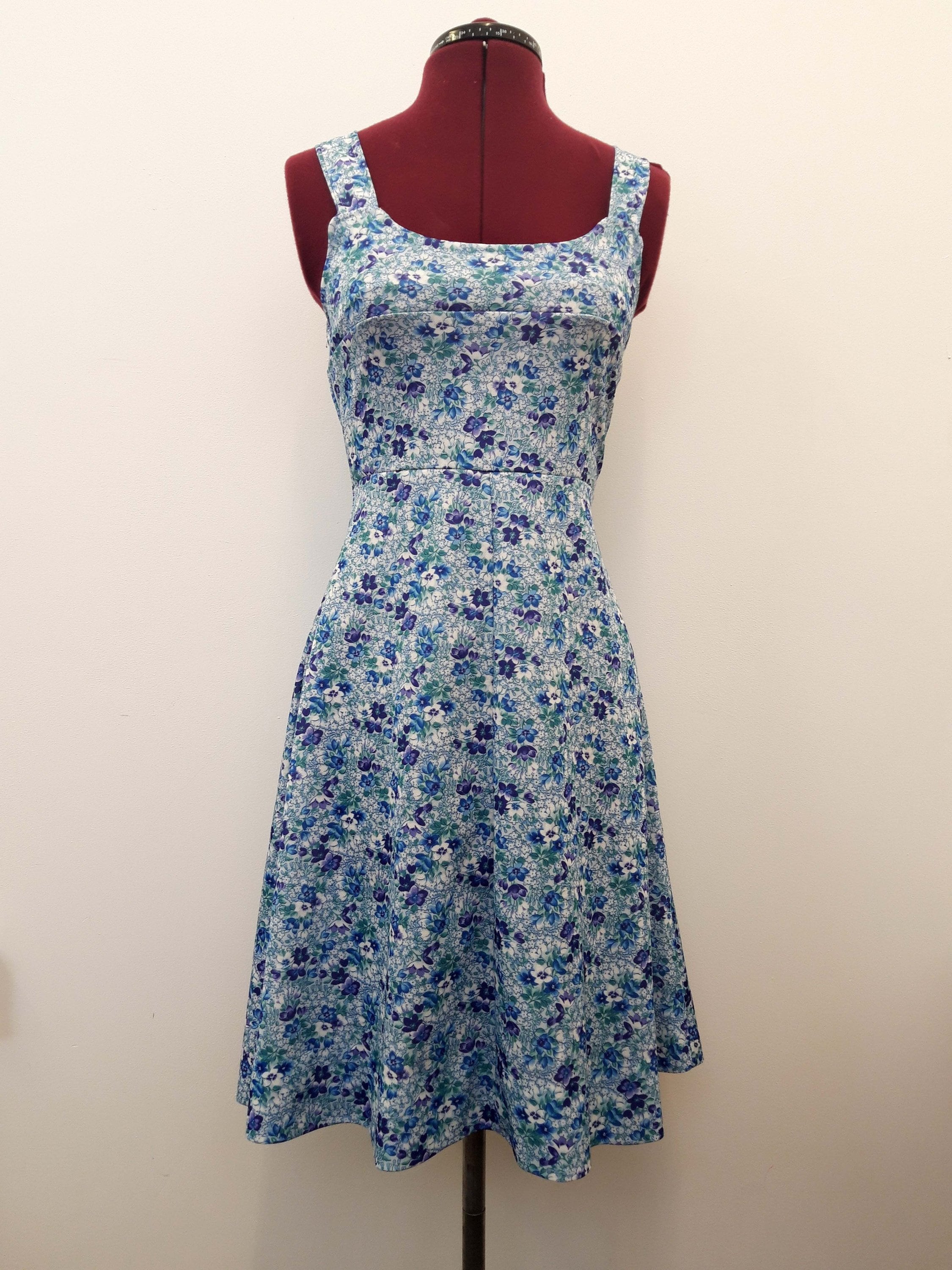 Cute Fifties Dress