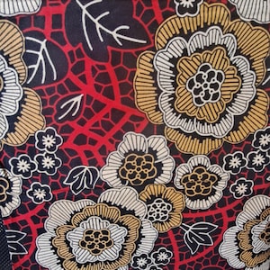 Fular tradicional para bebé, portabebés, fular no elástico, fular de algodón, portabebés, regalo para baby shower, tela con estampado africano por yardas