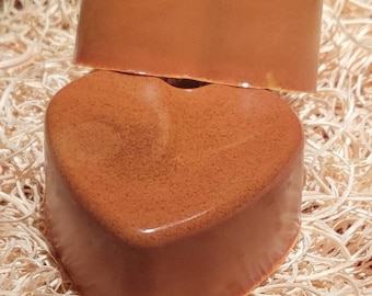Jabón de leche de cabra y cúrcuma para un brillo radiante, jabón natural hecho a mano para aclarar la piel.