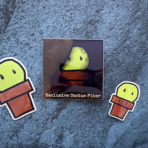 Cactus-mascottestickers RCF