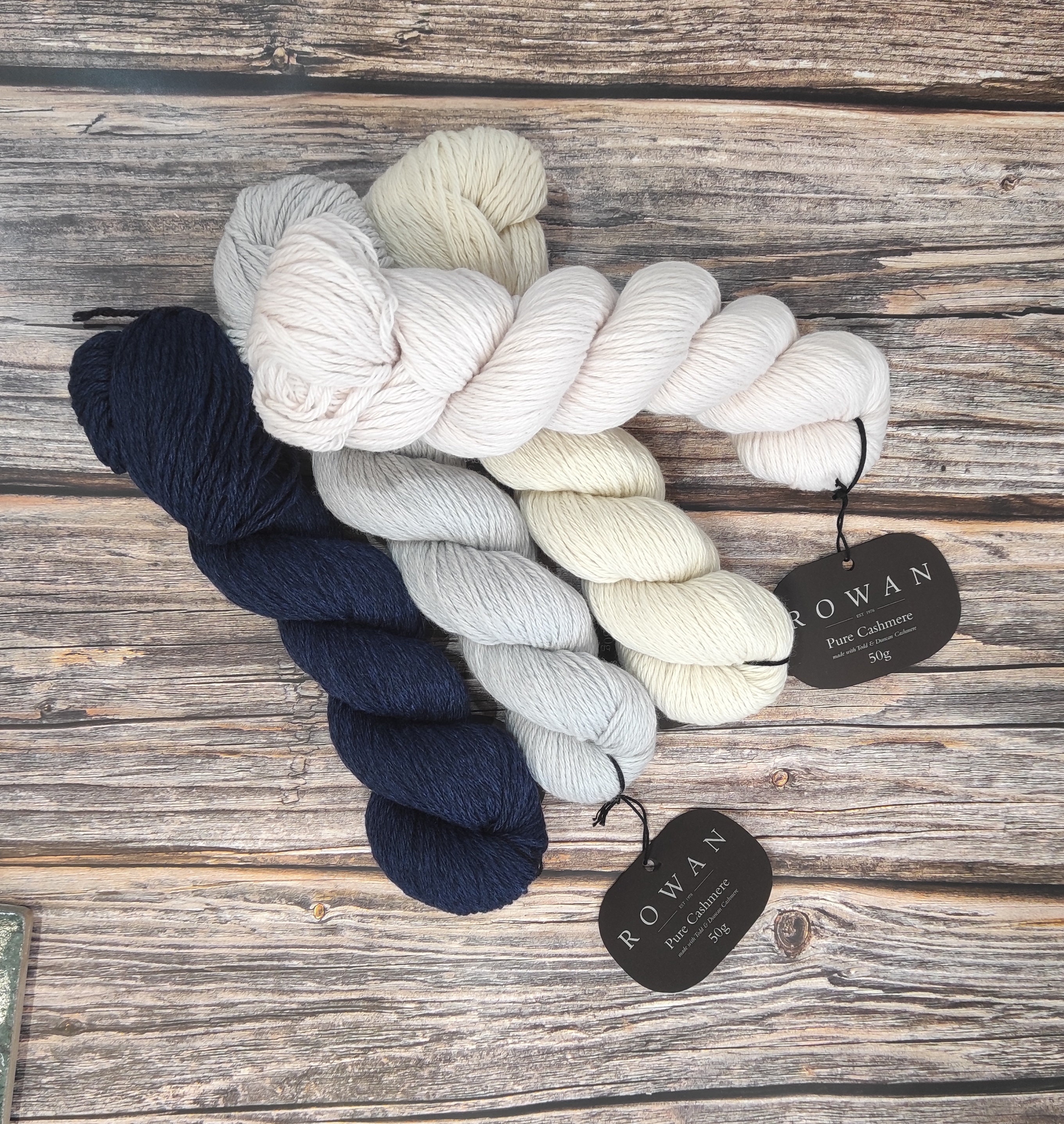 Rowan Pure Cashmere - Etsy