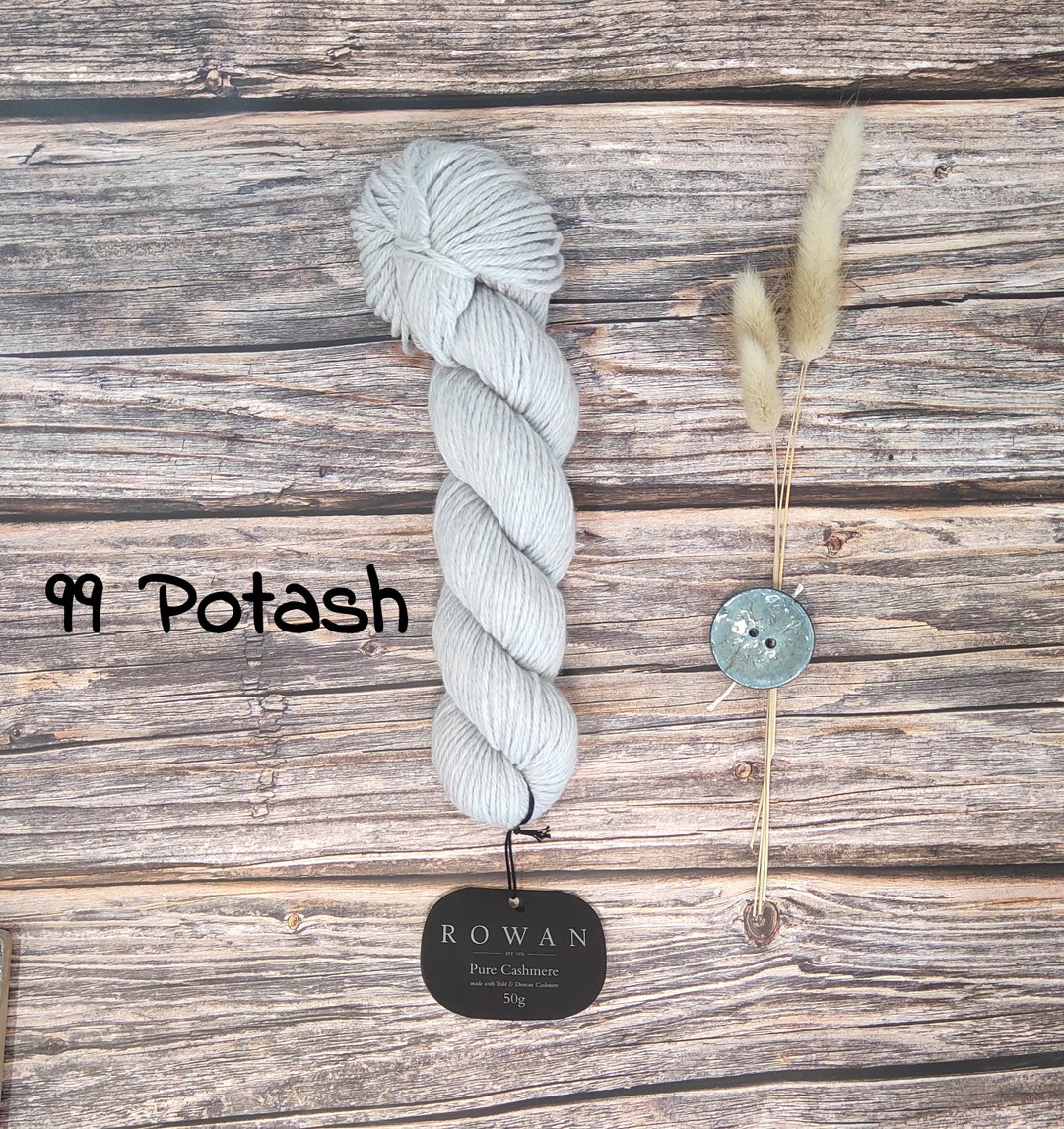 Rowan Pure Cashmere - Etsy