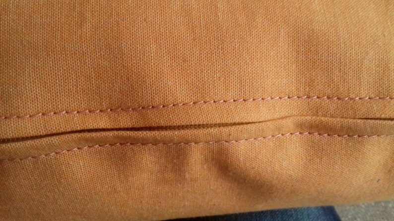 Decorative cushion handmade in Italy pillow lining Ti\u00e8
