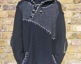 Funky Sweater Mens - Etsy UK