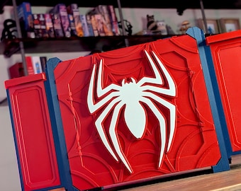 Heroclix - Deluxe Clix Case - Spider-Person Edition
