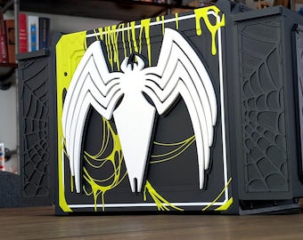 Heroclix Colossal Clix Case - Goo Monster Edition