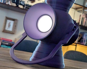 Full-Size Lantern Power Battery [Indigo]