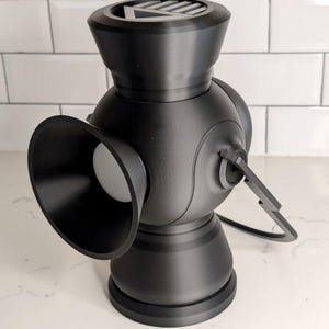 Full-Size Lantern Power Battery [Black] image 3