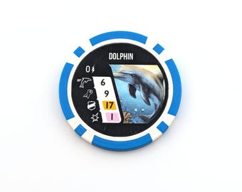 Heroclix Bystander Token - Drone Edition - Etsy