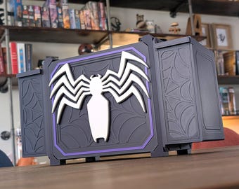 Heroclix - Deluxe Clix Case - Goo Monster Edition