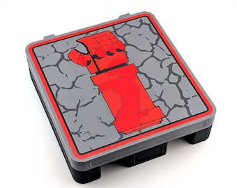 Medium Accessories Case - Doomed Edition