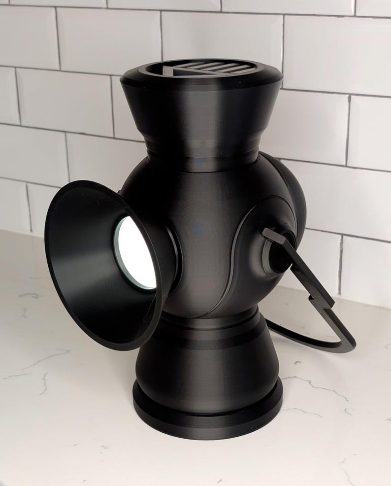 Full-Size Lantern Power Battery [Black] image 1